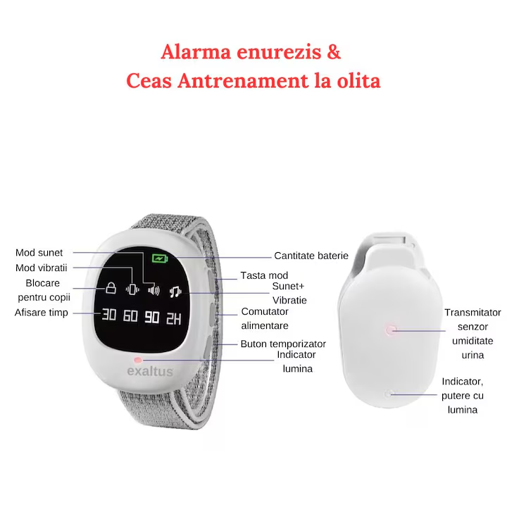 Ceas Alarma Anti Umiditate