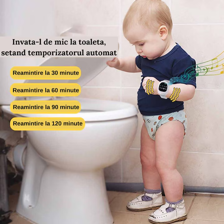 Ceas Alarma Anti Umiditate
