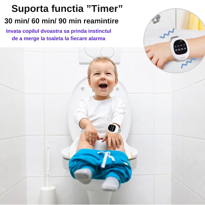 Ceas Alarma Anti Umiditate
