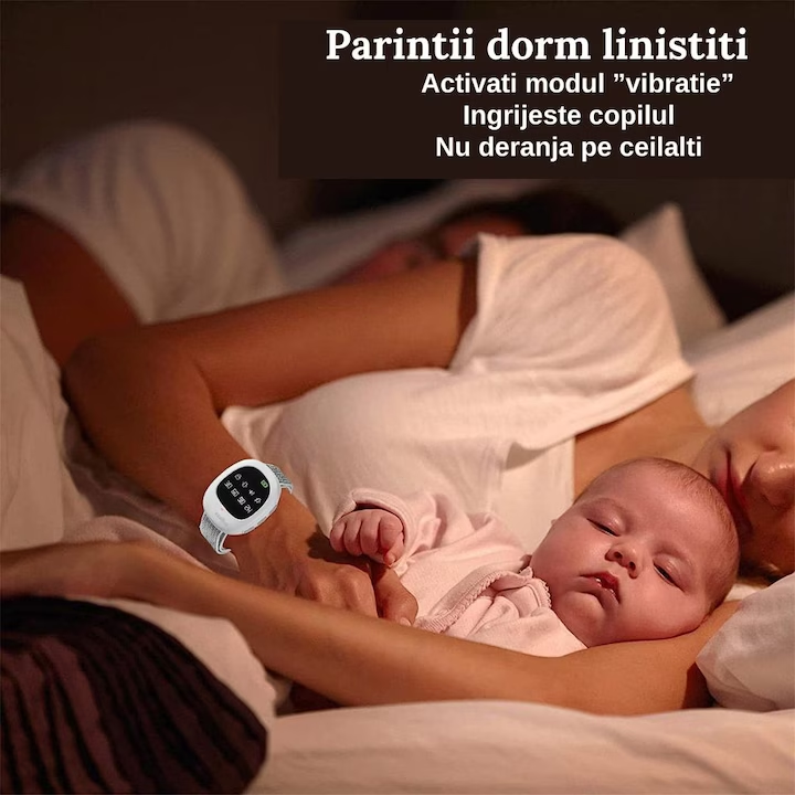 Ceas Alarma Anti Umiditate