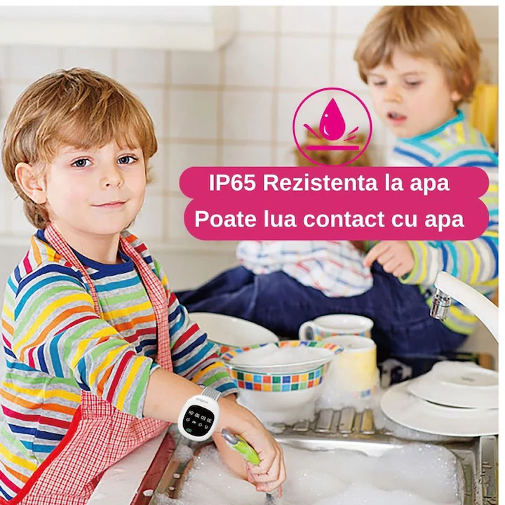 Ceas Alarma Anti Umiditate