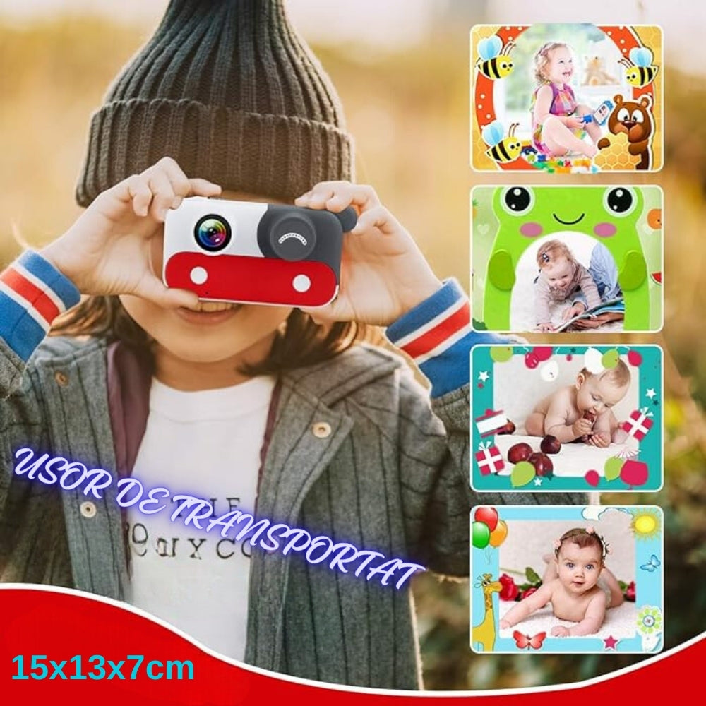 Aparat Foto Copii