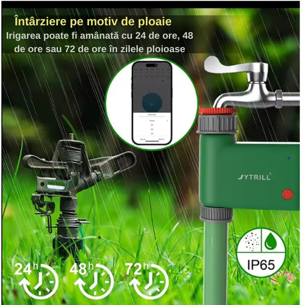 Irigator Smart