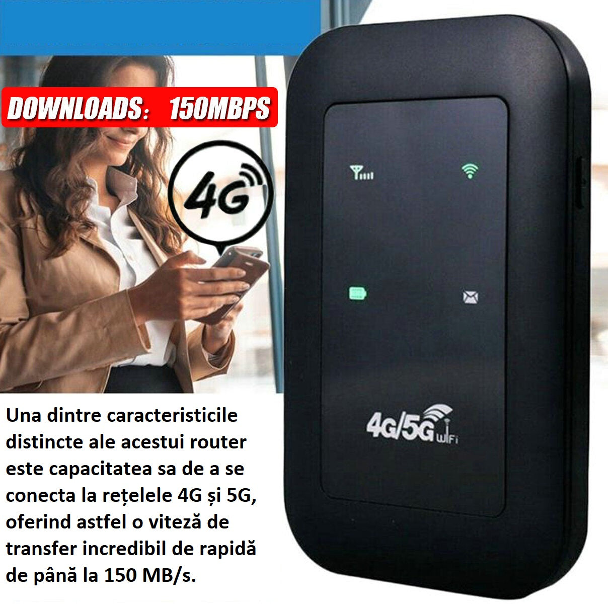 Modem Wireless