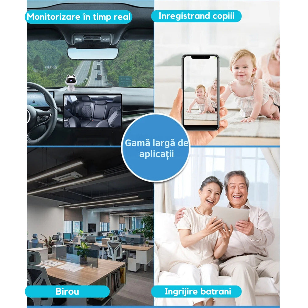 Camera Baby Monitor
