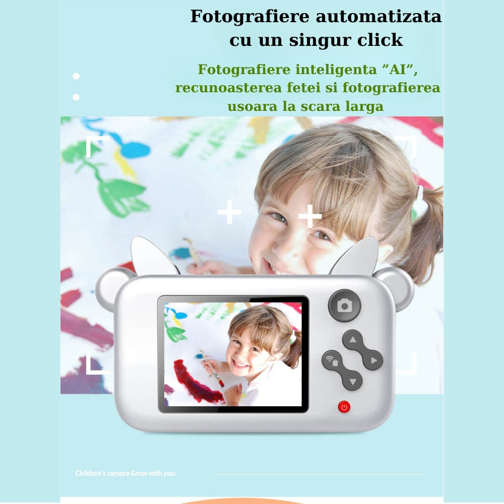 Aparat Foto Copii