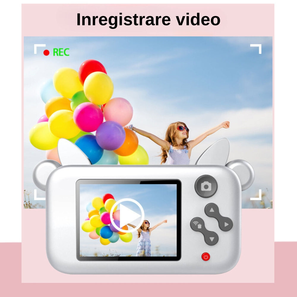 Aparat Foto Copii