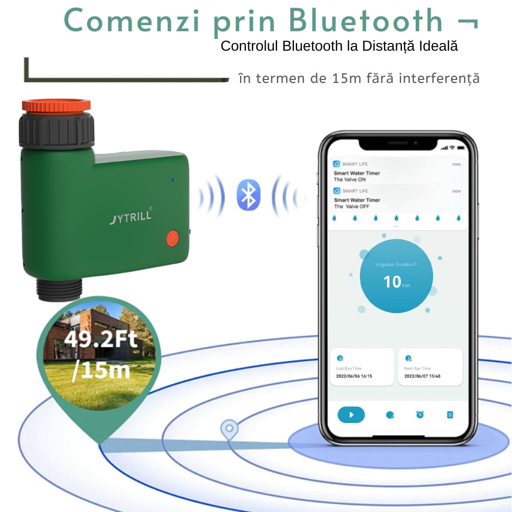 Irigator Smart
