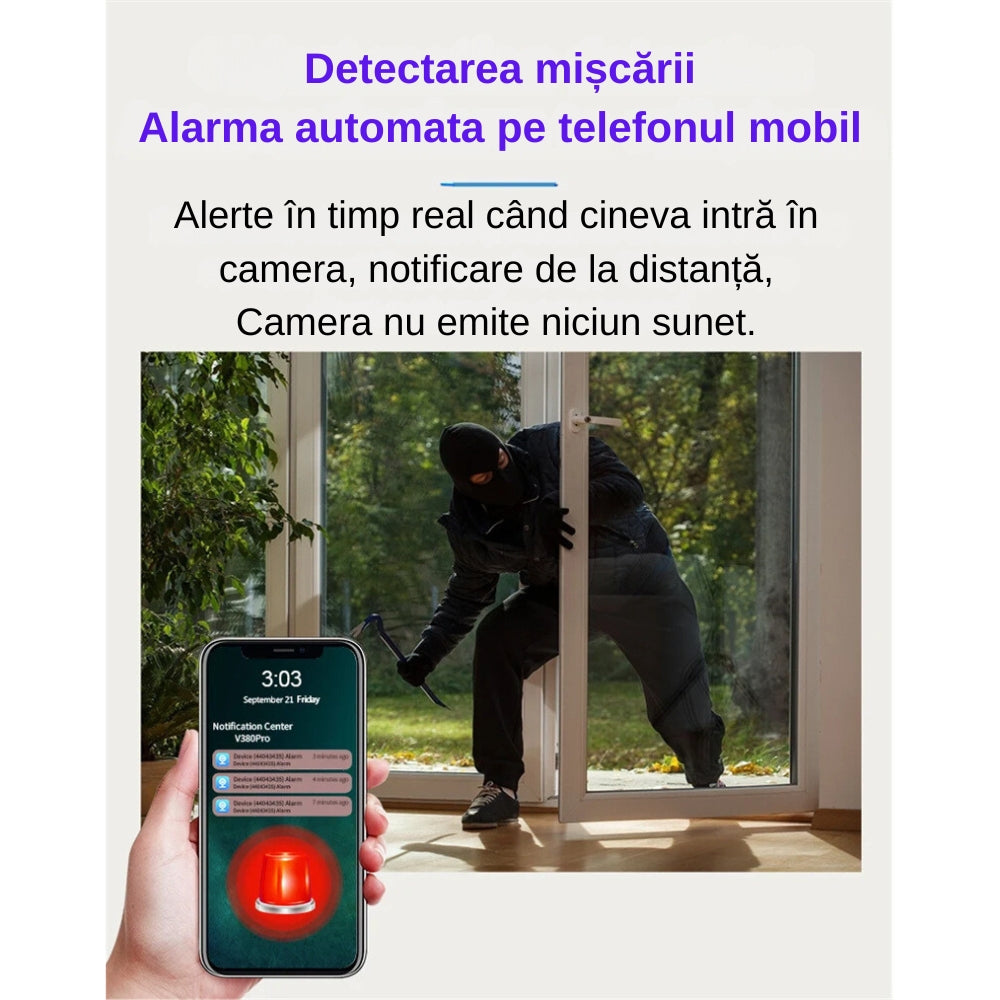 Camera Baby Monitor
