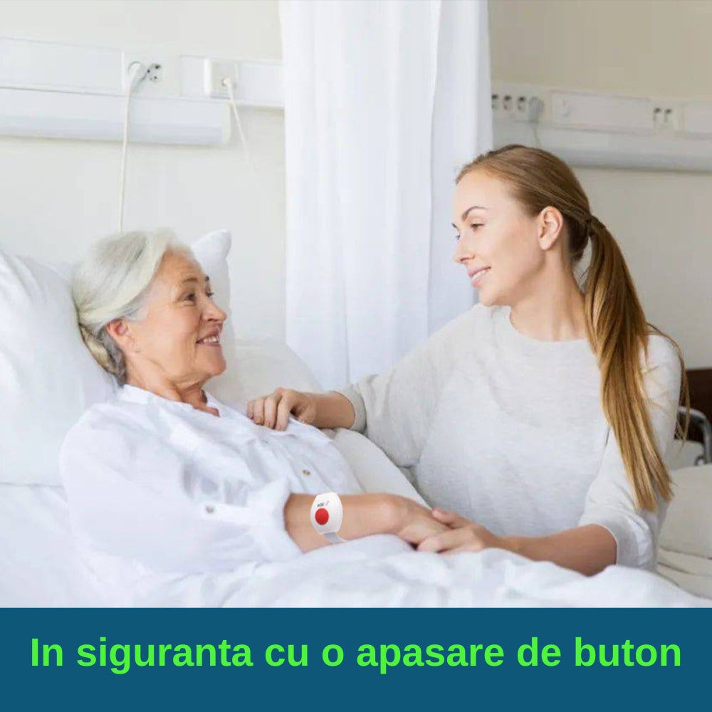 Bratara Panica SOS