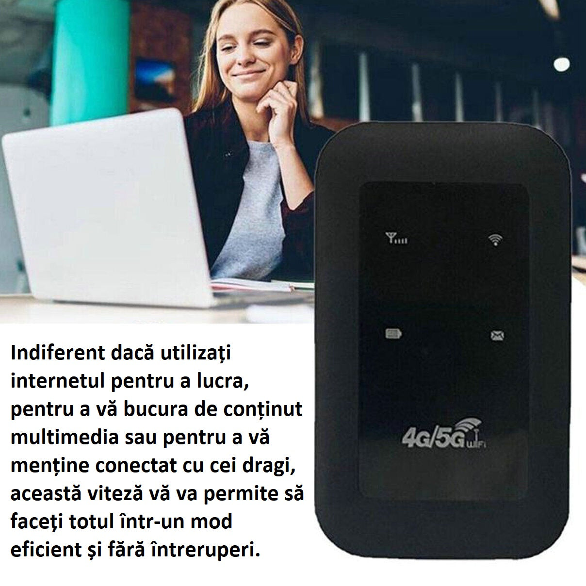 Modem Wireless