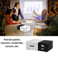Videoproiector cu Difuzor