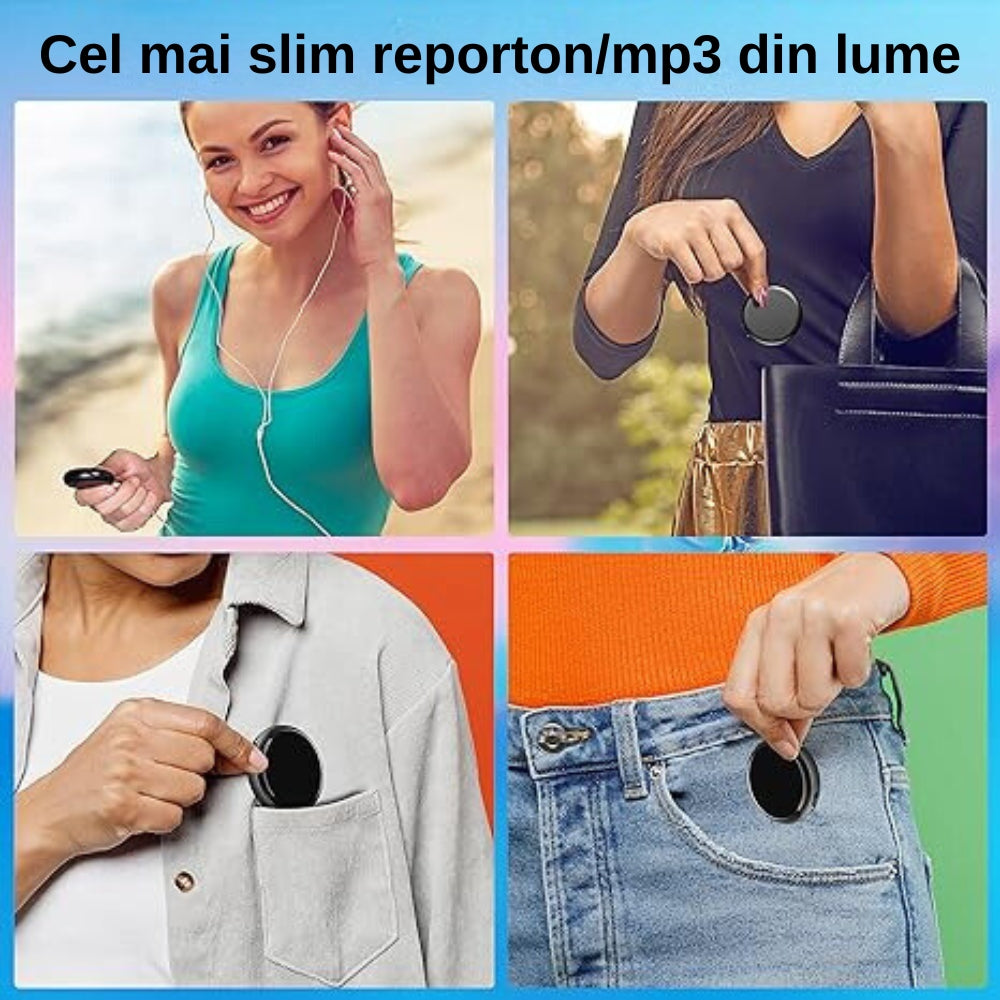 Reportofon Nasture