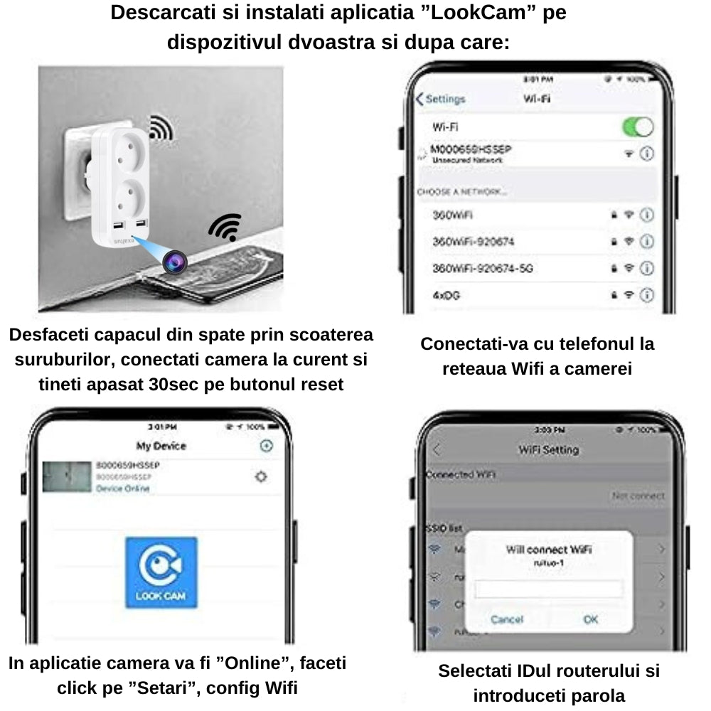 Se instaleaza usor aplicatia