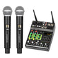 Mixer Audio