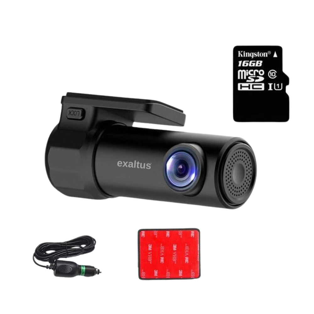 Camera Auto Microfon
